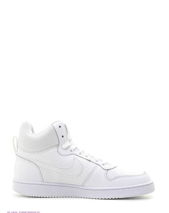 Миниатюра фотографии Кеды nike court borough mid, nike