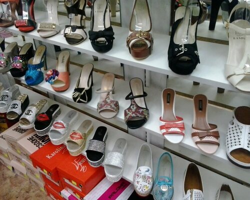 Фотография обувного магазина MODNO shop