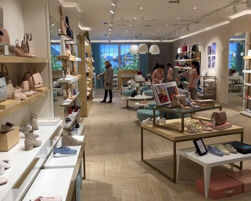 Фотография обувного магазина Эконика