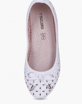 Миниатюра фотографии Балетки t.taccardi