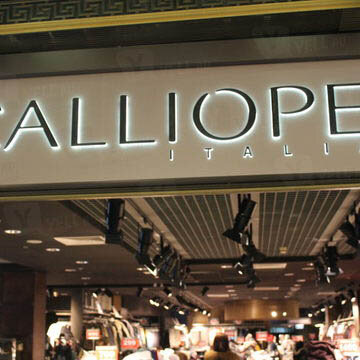Фотография обувного магазина Calliope