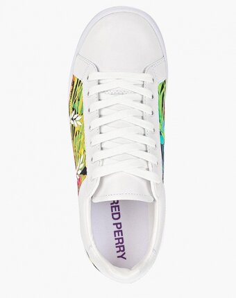 Миниатюра фотографии Кеды fred perry