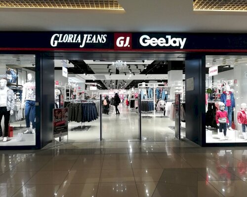 Фотография обувного магазина GLORIA JEANS