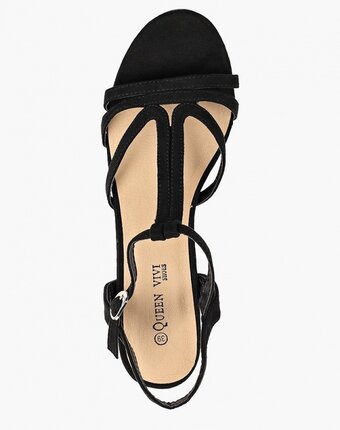 Миниатюра фотографии Босоножки queen vivi