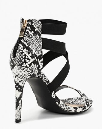 Миниатюра фотографии Босоножки diamantique