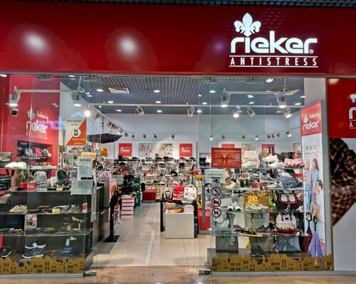 Фотография обувного магазина Rieker 