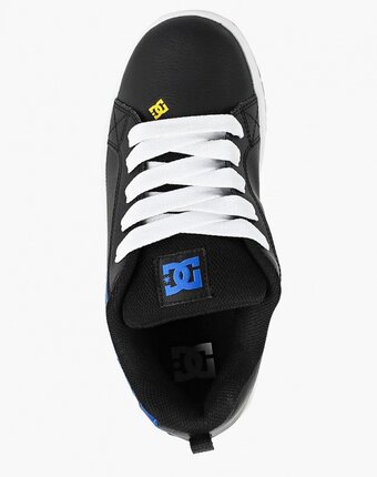 Миниатюра фотографии Кеды dc shoes