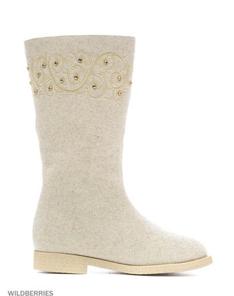 Миниатюра фотографии Валенки, shelly