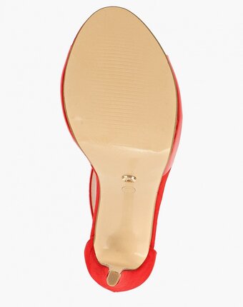 Миниатюра фотографии Босоножки ideal shoes