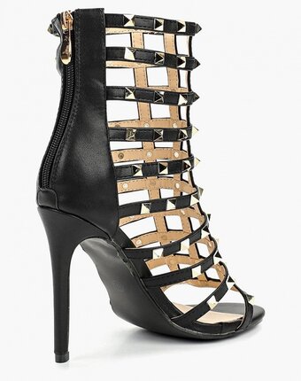 Миниатюра фотографии Босоножки fersini