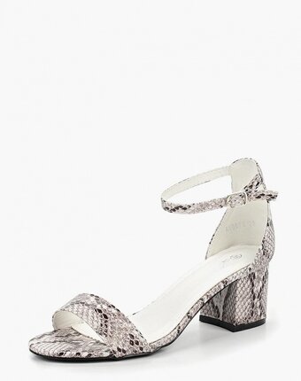 Превью изображения Босоножки mellisa Миниатюра фотографии Босоножки mellisa