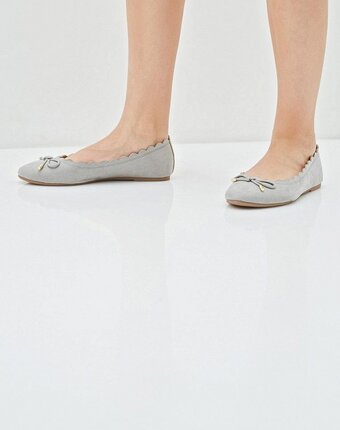 Миниатюра фотографии Балетки dorothy perkins