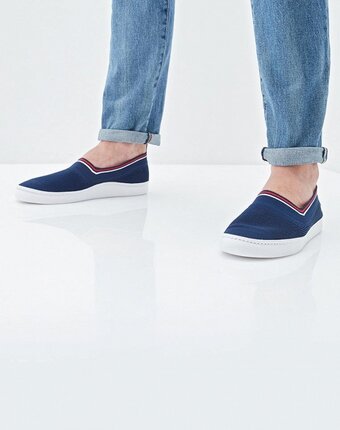 Миниатюра фотографии Слипоны lacoste