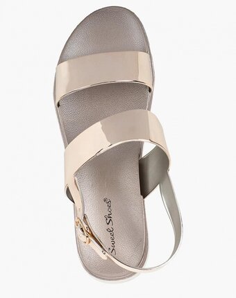 Миниатюра фотографии Сандалии sweet shoes