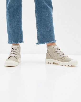 Миниатюра фотографии Ботинки palladium