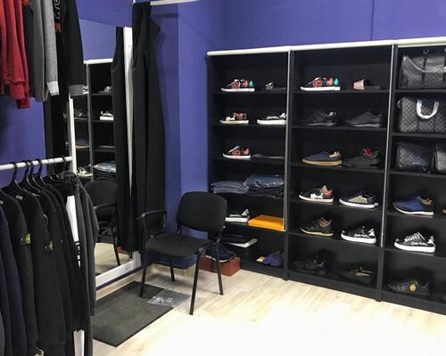 Фотография обувного магазина Лестница в Европу