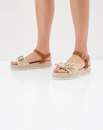 Миниатюра фотографии Эспадрильи ideal shoes