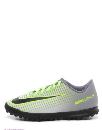 Миниатюра фотографии Шиповки jr mercurialx vortex iii tf, nike