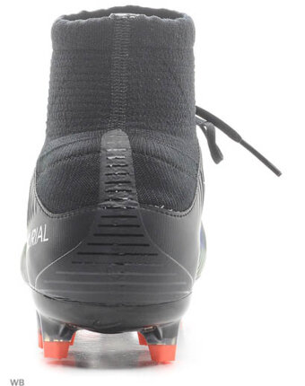 Миниатюра фотографии Бутсы mercurial veloce iii df fg, nike