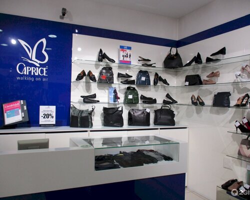 Фотография обувного магазина Caprice