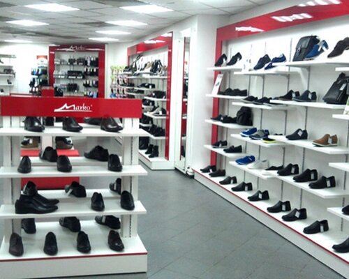 Фотография обувного магазина Марко