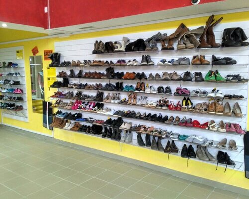 Фотография обувного магазина Мирхенд