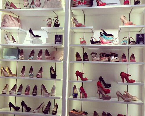 Фотография обувного магазина ALDO