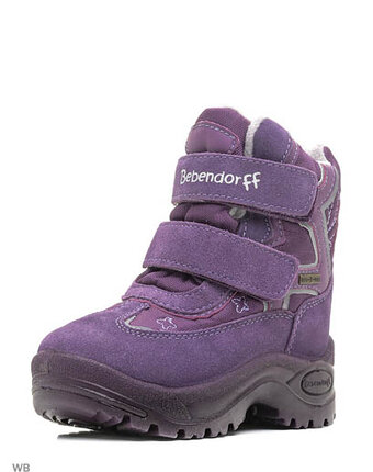 Миниатюра фотографии Ботинки, bebendorff