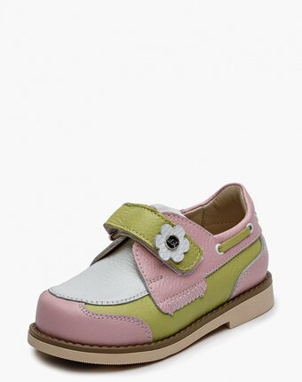Миниатюра фотографии Туфли bos baby orthopedic shoes