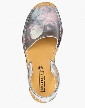 Миниатюра фотографии Сандалии semplice