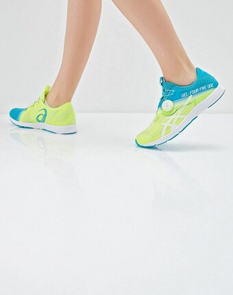 Миниатюра фотографии Кроссовки asics