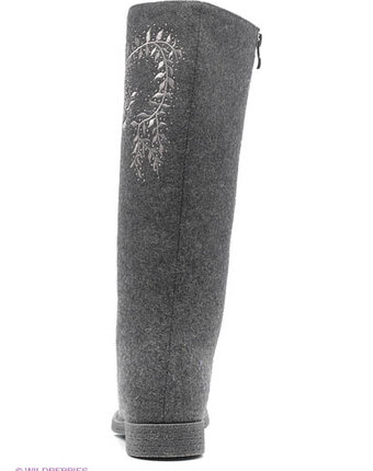 Миниатюра фотографии Валенки, shelly