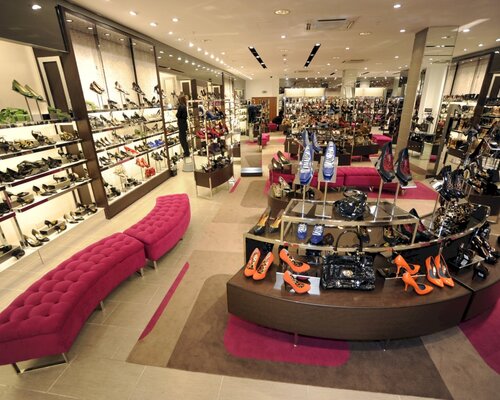 Фотография обувного магазина Lady`s shop