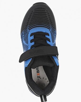 Миниатюра фотографии Кроссовки zebra