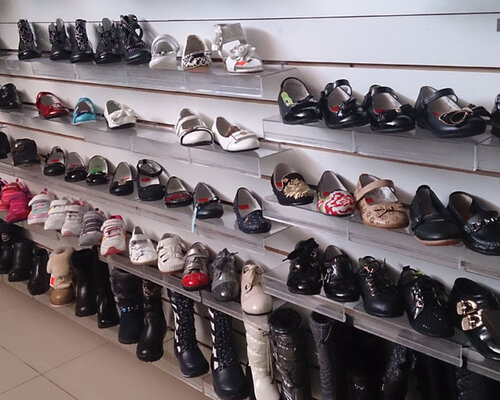 Фотография обувного магазина Ваш стиль