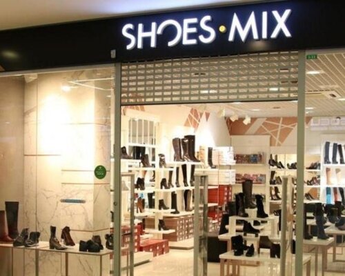 Фотография обувного магазина Shoes MIX