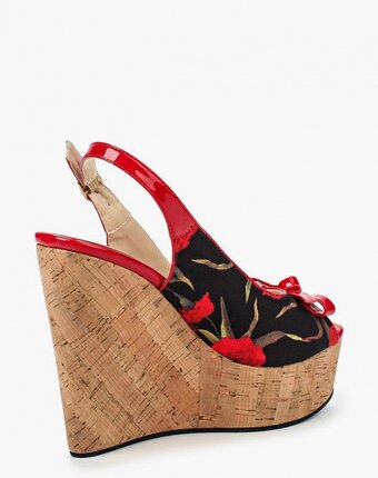 Миниатюра фотографии Босоножки elita