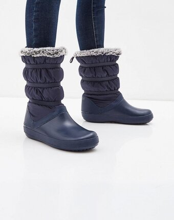 Миниатюра фотографии Дутики crocs