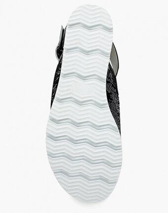 Миниатюра фотографии Сандалии item black