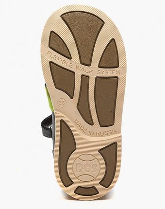Миниатюра фотографии Туфли bos baby orthopedic shoes