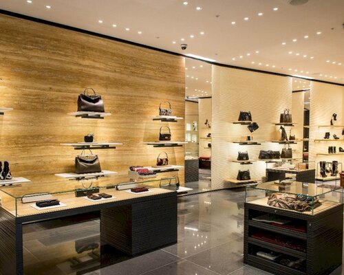 Фотография обувного магазина Brioni