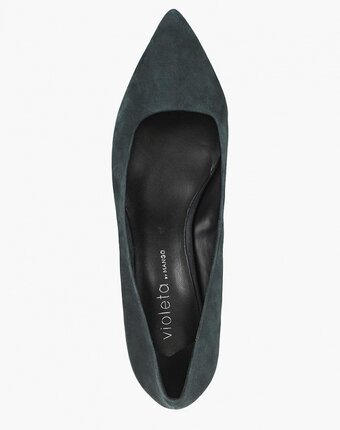 Миниатюра фотографии Туфли violeta by mango