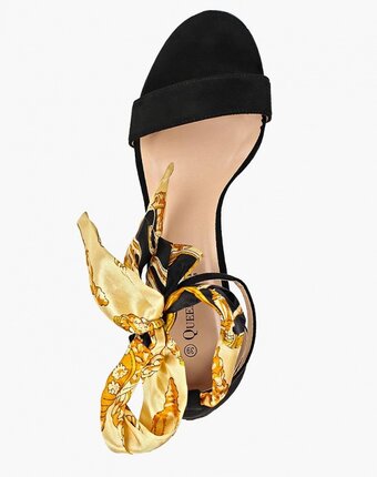 Миниатюра фотографии Босоножки queen vivi