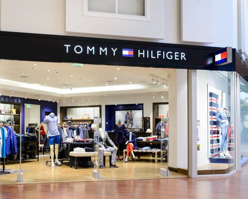 Фотография обувного магазина Tommy Hilfiger