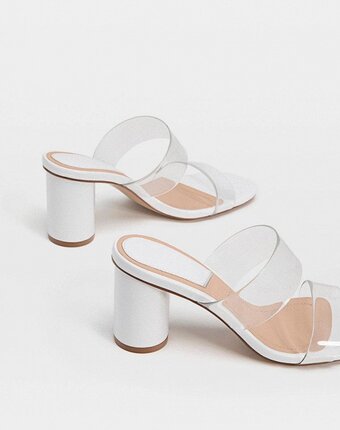 Миниатюра фотографии Босоножки stradivarius