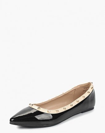 Миниатюра фотографии Балетки dorothy perkins