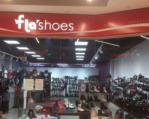 Фотография обувного магазина Flashoes
