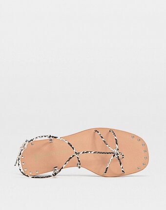 Миниатюра фотографии Сандалии stradivarius