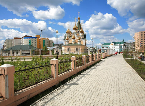 Обувь в Якутск