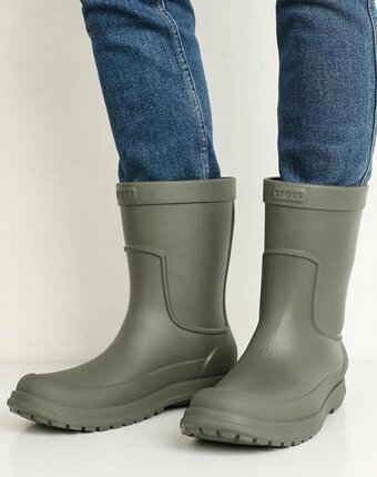 Миниатюра фотографии Резиновые сапоги crocs